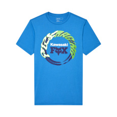 Pánské triko Fox Kawi Ss Tee  True Blue