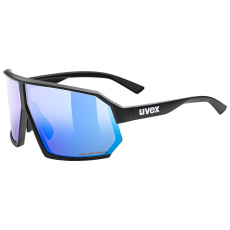 UVEX BRÝLE SPORTSTYLE 237 CV BLACK MATT/MIR.BLUE (S5330862288) UVEX BRÝLE SPORTSTYLE 237 CV BLACK MATT/MIR.BLUE (S5330862288)