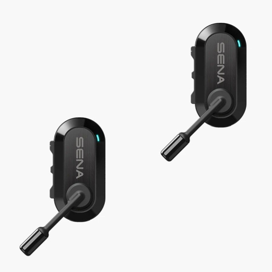 Mesh handsfree headset BiKom 20, SENA (černý, sada 2 jednotek)