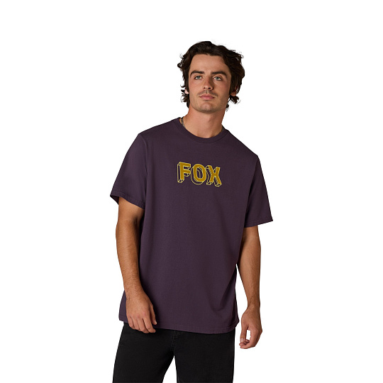 Pánské triko Fox Image Print 195 Original s Tee 