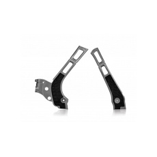 kryt(chránič) rámu YZ/125/250 06/24, WR 125/250 06/21 šedá kryt(chránič) rámu YZ/125/250 06/24, WR 125/250 06/21 šedá