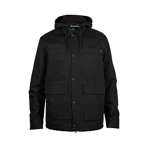Pánská bunda Fox ercer Jacket Black Pánská bunda Fox ercer Jacket Black