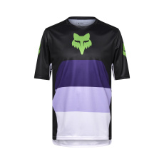 Pánský cyklo dres Fox Ranger Ss Jersey Grid 