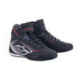boty SEKTOR WATERPROOF, ALPINESTARS (černá/bílá/šedá) 2025