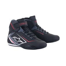 boty SEKTOR WATERPROOF, ALPINESTARS (černá/bílá/šedá) 2025 boty SEKTOR WATERPROOF, ALPINESTARS (černá/bílá/šedá) 2025