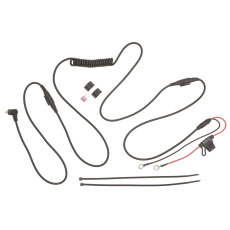 kabel pro elektricky vyhřívané plexi přileb Tour, CASSIDA kabel pro elektricky vyhřívané plexi přileb Tour, CASSIDA