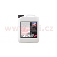 LIQUI MOLY čistič na motocykly 5 l LIQUI MOLY čistič na motocykly 5 l