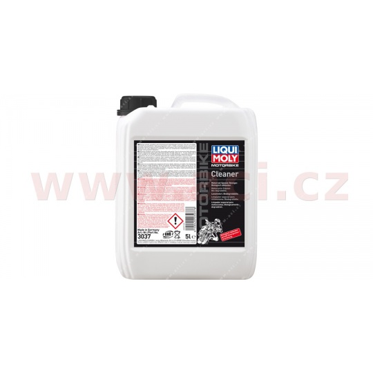 LIQUI MOLY čistič na motocykly 5 l