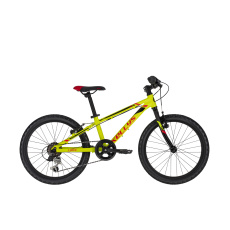 KELLYS Lumi 30 Neon Yellow 20" KELLYS Lumi 30 Neon Yellow 20"