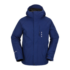 Pánská bunda Volcom Dua Gore-Tex Jacket Dark Blue Pánská bunda Volcom Dua Gore-Tex Jacket Dark Blue
