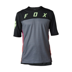 Pánský dres Fox Defend Ss Jersey Cekt Black Pánský dres Fox Defend Ss Jersey Cekt Black