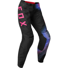 Dámské MX kalhoty Fox Wmns 180 Toxsyk Pant  Black/Pink