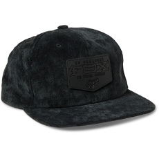 Pánská kšiltovka Fox Fixated Sb Hat  Black