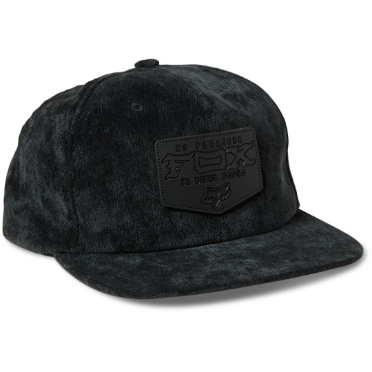Pánská kšiltovka Fox Fixated Sb Hat  Black