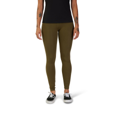 Dámské legíny Fox W Foxhead Legging  Olive Green