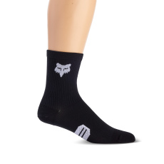 Pánské cyklo ponožky Fox 6" Ranger Sock  Black