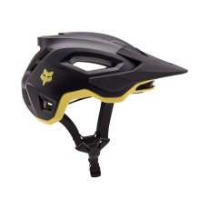 Trailová cyklo přilba Fox peedframe Helmet g Ce  Black