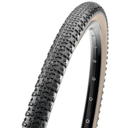 MAXXIS PLÁŠŤ RAMBLER KEVLAR 700X38C 60 TPI EXO/TR/TANWALL (ETB00333800) *