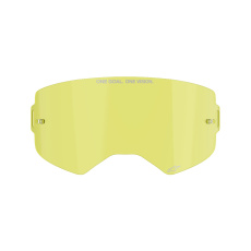plexi pro brýle SUPERTECH, ALPINESTARS (žluté) plexi pro brýle SUPERTECH, ALPINESTARS (žluté)