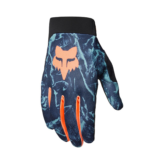 Dětské cyklo rukavice Fox Yth Ranger Glove Image Print 