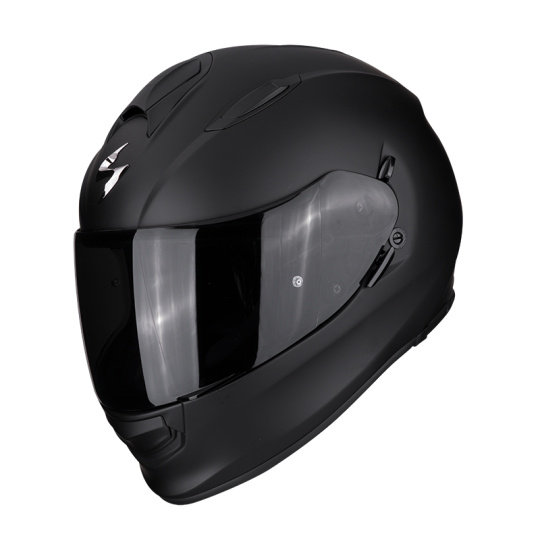 Moto přilba SCORPION EXO-491 solid matná černá