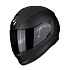 Moto přilba SCORPION EXO-491 solid matná černá