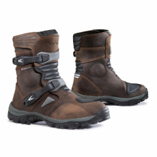 Moto boty FORMA ADVENTURE LOW WP hnědé Moto boty FORMA ADVENTURE LOW WP hnědé