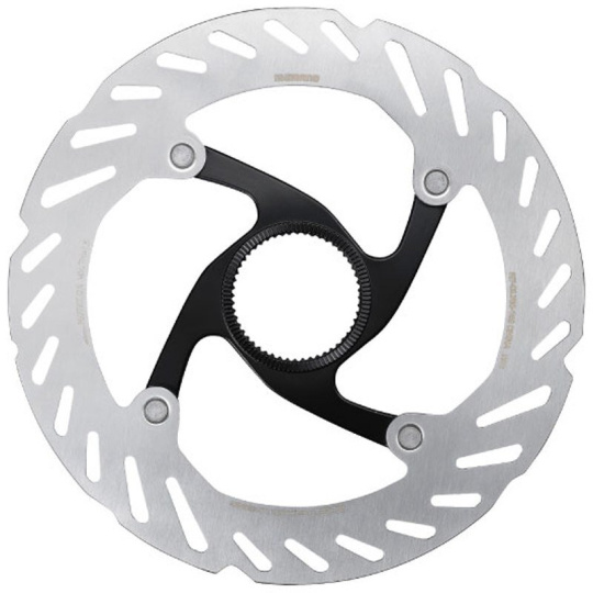 brzdový kotouč SHIMANO RT-CL700 160mm Center lock, Ice technologies, v krabičce