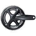 kliky SHIMANO Ultegra FC-R8000, 175mm, 50-34 zubů, 11 speed, bez středového ložiska, v krabičce