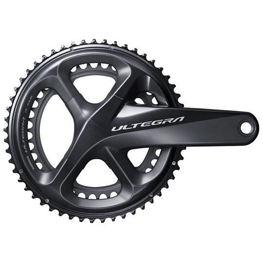 kliky SHIMANO Ultegra FC-R8000, 175mm, 50-34 zubů, 11 speed, bez středového ložiska, v krabičce