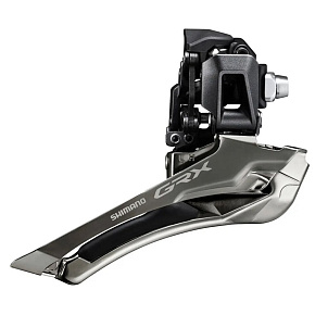 přesmykač SHIMANO GRX FD-RX820 2x12 speed Dw.Swing, Dw.Pull přesmykač SHIMANO GRX FD-RX820 2x12 speed Dw.Swing, Dw.Pull