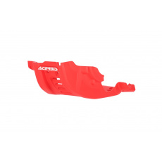 Acerbis kryt pod motor CRF300 L 21/23 červená Acerbis kryt pod motor CRF300 L 21/23 červená