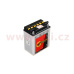 baterie 12V, YB12A-B, 12Ah, 170A, BANNER Bike Bull 134x80x160