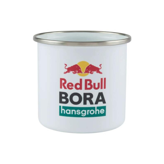 Cestovní hrnek Red Bull Bora Hansgrohe s logem
