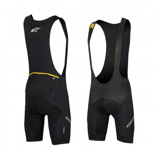 Alpinestars Paragon BIB Shorts - ochranné kraťasy s hydratací