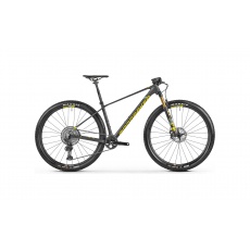 horské kolo MONDRAKER Podium Carbon R 29, carbon/yellow/green, 2021 horské kolo MONDRAKER Podium Carbon R 29, carbon/yellow/green, 2021
