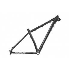 Accent PEAK 29 TA 142x12 rám - velikost M black/white Accent PEAK 29 TA 142x12 rám - velikost M black/white