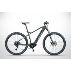 Elektrokolo Apache Tuwan MX5 (2021), 19", Bafang - MTB 29", 468 Wh, army green Elektrokolo Apache Tuwan MX5 (2021), 19", Bafang - MTB 29", 468 Wh, army green