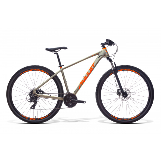 kolo AMULET 29 Shift 5.0, silver/orange, 2022