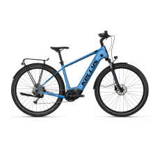 KELLYS E-Carson 30 P Blue M 28" 725Wh