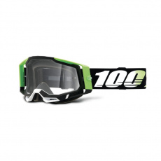 RACECRAFT 2 Goggle - Kalkuta - Clear Lens