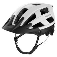 cyklo přilba s headsetem M1, SENA (matná bílá) cyklo přilba s headsetem M1, SENA (matná bílá)