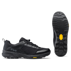 Pánské XC tretry Northwave Freeland Black Pánské XC tretry Northwave Freeland Black