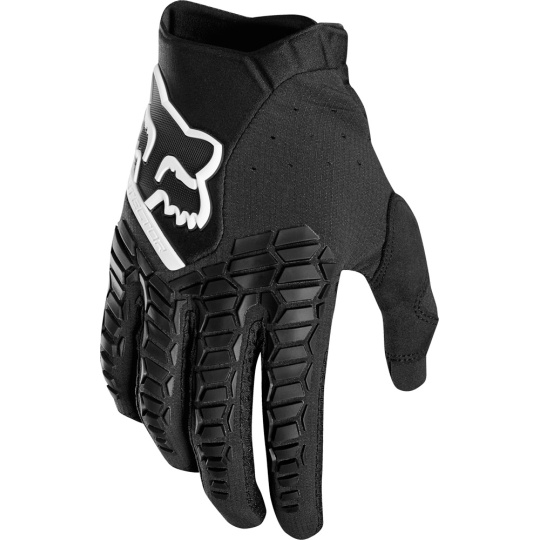 Pánské MX rukavice Fox Pawtector Glove  Black