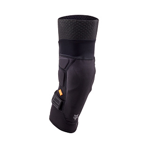Chránič kolen Fox Launch Knee Guard Black * Chránič kolen Fox Launch Knee Guard Black *