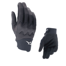 Alpinestars A-Supra Shield rukavice - Black Alpinestars A-Supra Shield rukavice - Black