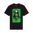 Pánské triko Fox Fox Rs Ss Prem Tee  Black