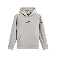 mikina INSIGHT HOODIE, ALPINESTARS (šedá)
