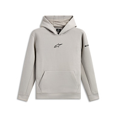 mikina INSIGHT HOODIE, ALPINESTARS (šedá) mikina INSIGHT HOODIE, ALPINESTARS (šedá)