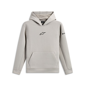 mikina INSIGHT HOODIE, ALPINESTARS (šedá) mikina INSIGHT HOODIE, ALPINESTARS (šedá)